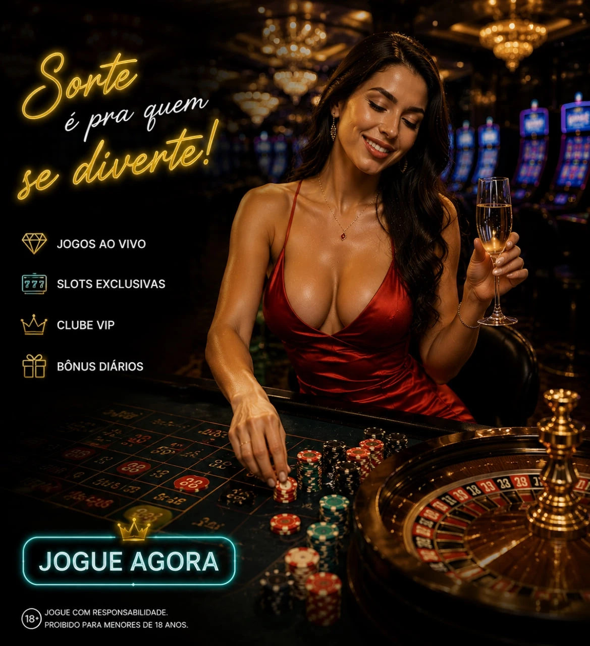 Programa VIP exclusivo da 7157.Com
